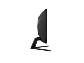 aoc cu34 - AOC CU34B3E 34", VA, WQHD, 120Hz, Curved, juodas (black) - 4 nuotrauka