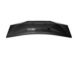 aoc cu34 - AOC CU34B3E 34", VA, WQHD, 120Hz, Curved, juodas (black) - 9 nuotrauka