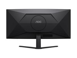 aoc cu34 - AOC CU34B3E 34", VA, WQHD, 120Hz, Curved, juodas (black) - 10 nuotrauka
