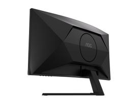 aoc cu34 - AOC CU34B3E 34", VA, WQHD, 120Hz, Curved, juodas (black) - 13 nuotrauka