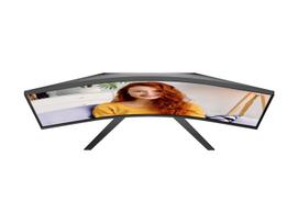 aoc cu34 - AOC CU34B3E 34", VA, WQHD, 120Hz, Curved, juodas (black) - 14 nuotrauka