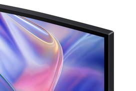 samsung monitorius - Samsung ViewFinity S8 LS40H850TAUXEN 40", VA, WUHD, 144Hz, išlenktas, juodas (black) - 5 nuotrauka