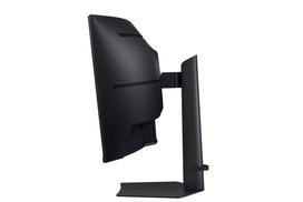 samsung monitorius - Samsung ViewFinity S8 LS40H850TAUXEN 40", VA, WUHD, 144Hz, išlenktas, juodas (black) - 9 nuotrauka