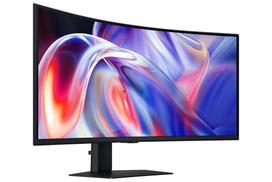 samsung monitorius - Samsung ViewFinity S8 LS40H850TAUXEN 40", VA, WUHD, 144Hz, išlenktas, juodas (black) - 11 nuotrauka