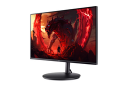 24 ips fhd monitorius - Acer Nitro XF274X Ergo 24", IPS, FHD - 5 nuotrauka