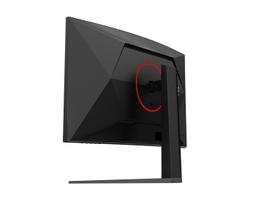 aoc monitor va - AOC C32G4Z 31.5", VA, FHD, 240Hz - 6 nuotrauka