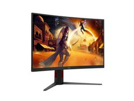 aoc monitor va - AOC C32G4Z 31.5", VA, FHD, 240Hz - 8 nuotrauka