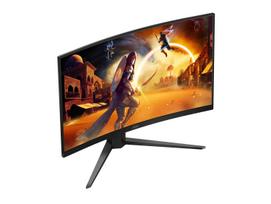 aoc monitor va - AOC C32G4Z 31.5", VA, FHD, 240Hz - 9 nuotrauka