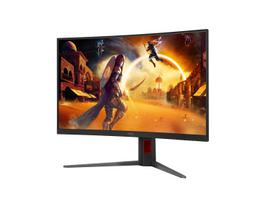 aoc monitor va - AOC C32G4Z 31.5", VA, FHD, 240Hz - 10 nuotrauka