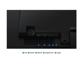 samsung monitorius - Samsung ViewFinity S7 LS32H700EAUXEN 32", VA, 4K Ultra HD, 60Hz - 4 nuotrauka