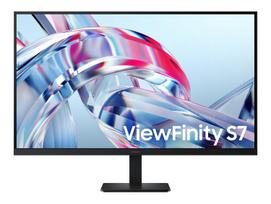 samsung monitorius - Samsung ViewFinity S7 LS32H700EAUXEN 32", VA, 4K Ultra HD, 60Hz - 10 nuotrauka