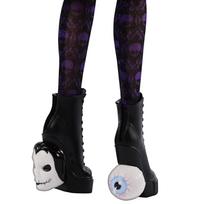 mattel - Mattel Monster High Wednesday Agnes DeMille JNJ92, Violetinė (Purple) - 2 nuotrauka