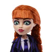 mattel - Mattel Monster High Wednesday Agnes DeMille JNJ92, Violetinė (Purple) - 3 nuotrauka