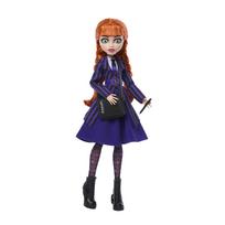 mattel - Mattel Monster High Wednesday Agnes DeMille JNJ92, Violetinė (Purple) - 4 nuotrauka