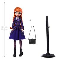 mattel - Mattel Monster High Wednesday Agnes DeMille JNJ92, Violetinė (Purple) - 5 nuotrauka