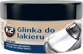 Valomasis molis K2 Clay Bar, 200 g