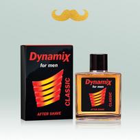 Bi-es Dynamix losjonas po skutimosi vyrams, 100 ml