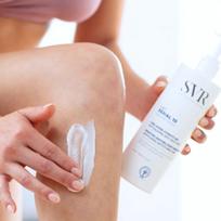 kuno kremai su slapalu - SVR XERIAL 10 kūno kremas su 10% šlapalo 200 ml - 2 nuotrauka