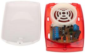 signalizatoriai - Signalizacija WR/G3 CQR - 6 nuotrauka