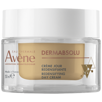 eau thermale avene - Avene Dermabsolu Redensifying Day Cream atkuriamasis dieninis veido kremas - 50 ml. - 3 nuotrauka
