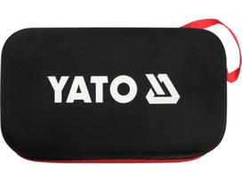 power bank starteris - Yato YT-83085 Jump Starter / Power Bank 16000mAh - 9 nuotrauka