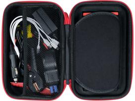 power bank starteris - Yato YT-83085 Jump Starter / Power Bank 16000mAh - 10 nuotrauka