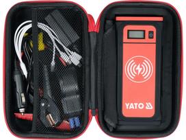 power bank starteris - Yato YT-83085 Jump Starter / Power Bank 16000mAh - 11 nuotrauka