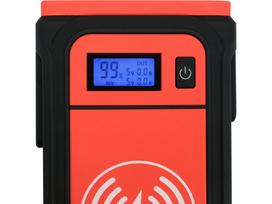 power bank starteris - Yato YT-83085 Jump Starter / Power Bank 16000mAh - 17 nuotrauka