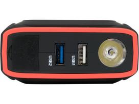 power bank starteris - Yato YT-83085 Jump Starter / Power Bank 16000mAh - 19 nuotrauka