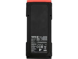 power bank starteris - Yato YT-83085 Jump Starter / Power Bank 16000mAh - 20 nuotrauka