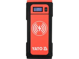 power bank starteris - Yato YT-83085 Jump Starter / Power Bank 16000mAh - 21 nuotrauka