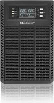 galingas - Qoltec 52282 UPS 3kVA ,  3000W ,  Galios koeficientas 1.0 ,  LCD ,  EPO ,  USB ,  Prisijungęs - 4 nuotrauka