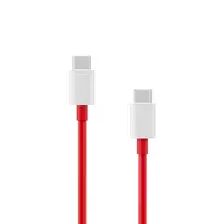 usb c to displayport adapter - OnePlus SUPERVOOC 120W Dual Ports Power Adapter - Baltas - 5 nuotrauka
