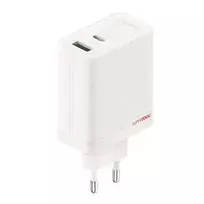 usb c to displayport adapter - OnePlus SUPERVOOC 120W Dual Ports Power Adapter - Baltas - 6 nuotrauka