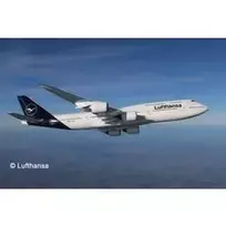 revell konstruktoriai - Revell Boeing 747-8 Lufthansa "New Livery" 1:144 03891 - 9 nuotrauka