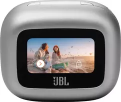 jbl - JBL Live Buds 3 Silver (Sidabrinės) - 3 nuotrauka