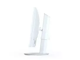 baltas monitorius - NEC MultiSync E244FL 24", USB-C, HDMI, baltas (white) - 2 nuotrauka