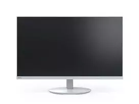baltas monitorius - NEC MultiSync E244FL 24", USB-C, HDMI, baltas (white) - 3 nuotrauka