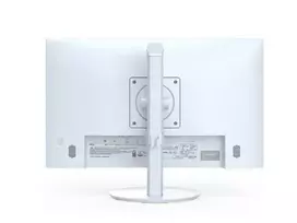 baltas monitorius - NEC MultiSync E244FL 24", USB-C, HDMI, baltas (white) - 4 nuotrauka