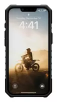uag deklai - UAG Urban Armor Gear dėklas PATHFINDER CLEAR suderinamas su MagSafe, skirtas IPHONE 16e ash - 2 nuotrauka