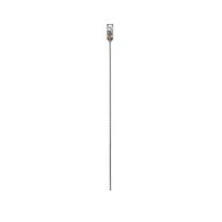 10x1000 graztas - SDS-plus-5 grąžtas (S4L) Bosch 10 x 950 x 1005 mm - 4 nuotrauka