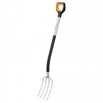 kasimas - Fiskars Xact kasimo šakės - 2 nuotrauka