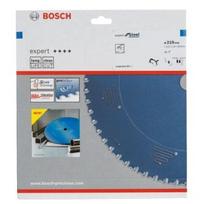 metalo pjovimas - Metalo pjovimo diskas BOSCH Expert for Steel, 210 x 30 x 2,0 mm, 48 - 4 nuotrauka