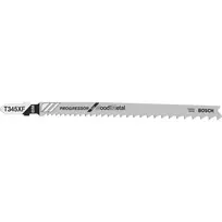 25 t - Pjūkleliai siaurapjūkliui Bosch T 345 XF; 25 vnt. - 5 nuotrauka