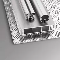 pjovimo diskas 216 30 aliuminis - Pjovimo diskas aliuminiui Bosch Expert for Aluminium; 216x30x2 mm; Z66 - 3 nuotrauka