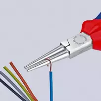knipex replies 160 - Replės universalios Knipex 30 35 160, 160 mm - 2 nuotrauka