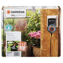 gardena laistymo - Gardena Fully Automatic Flower Box Watering Set - 5 nuotrauka