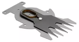 garden zoles zirkles - Gardena 4016 Lawnmower Blade - 2 nuotrauka