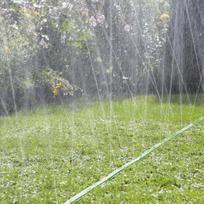 laistymo zarnos 15m - Gardena Spray Hose 15m Green - 4 nuotrauka