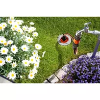 profi maxi flow gardena - Gardena ''Profi'' Maxi-Flow System Connection Set - 2 nuotrauka